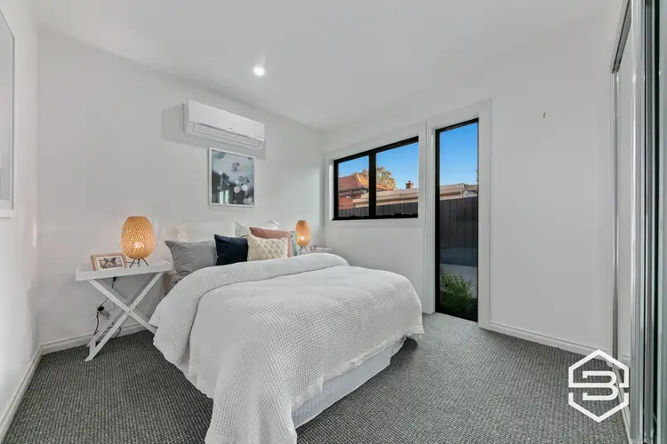 Fifth view of Homely townhouse listing, 3/116 Normanby Avenue, Thornbury VIC 3071