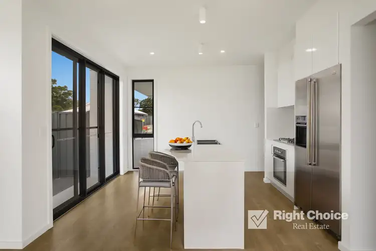 Second view of Homely semi-detached listing, 5B Catalina Place, Badagarang NSW 2540