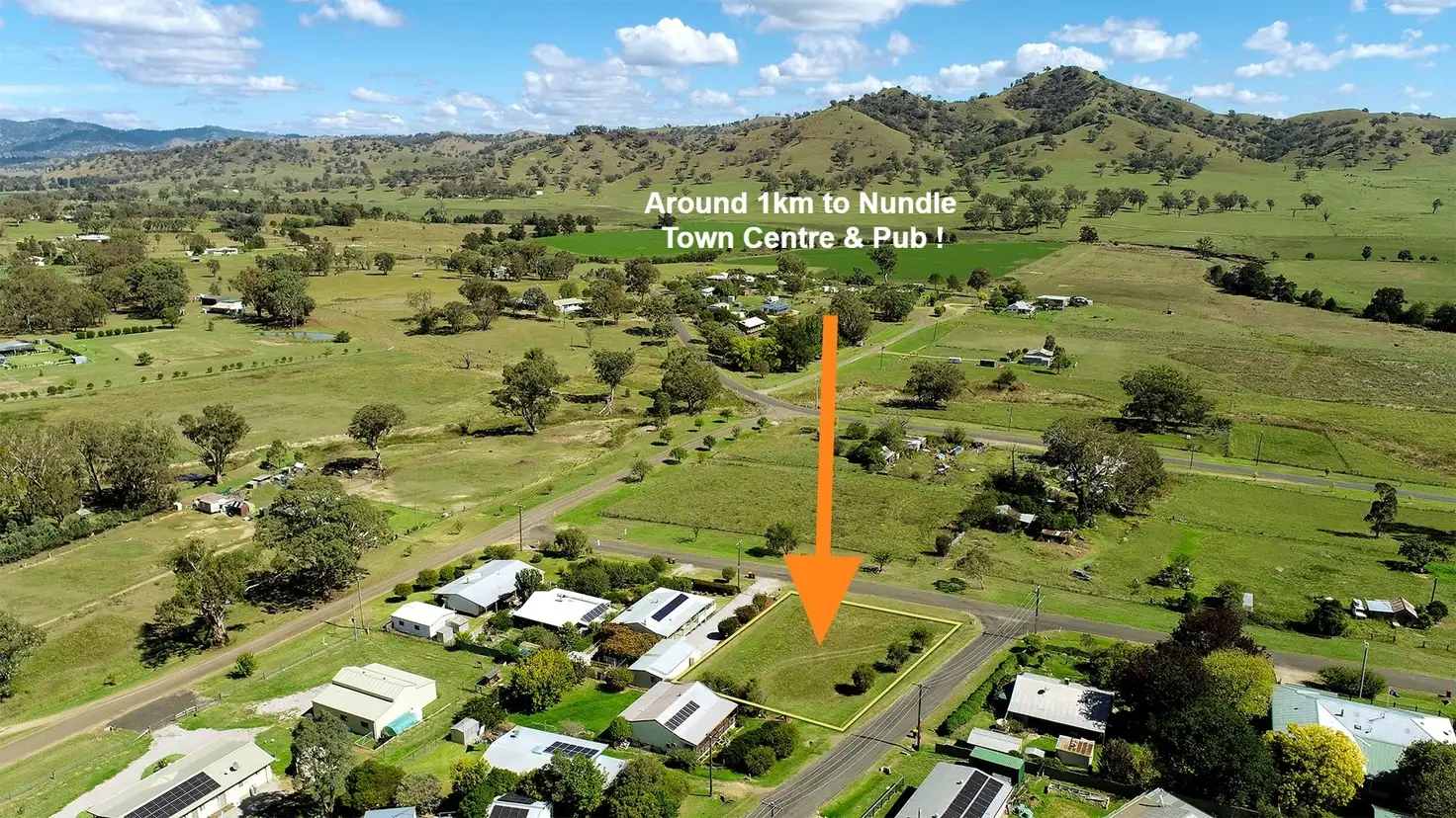 Main view of Homely land listing, 8 Gill Street, Nundle NSW 2340