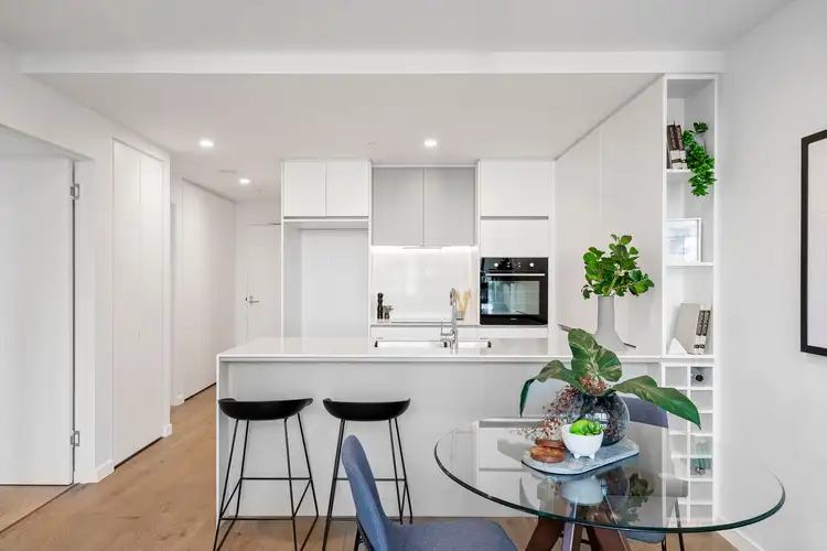 Main view of Homely apartment listing, 404/51 Homer Street, Moonee Ponds VIC 3039
