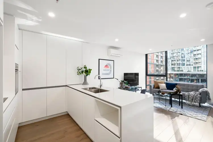 Second view of Homely apartment listing, 404/51 Homer Street, Moonee Ponds VIC 3039