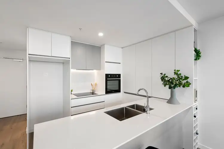 Third view of Homely apartment listing, 404/51 Homer Street, Moonee Ponds VIC 3039
