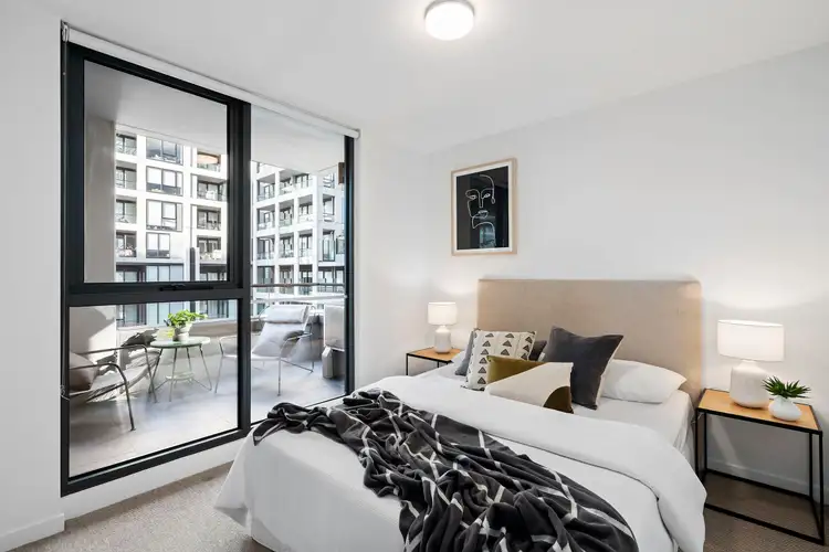 Fourth view of Homely apartment listing, 404/51 Homer Street, Moonee Ponds VIC 3039