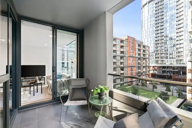 Sixth view of Homely apartment listing, 404/51 Homer Street, Moonee Ponds VIC 3039