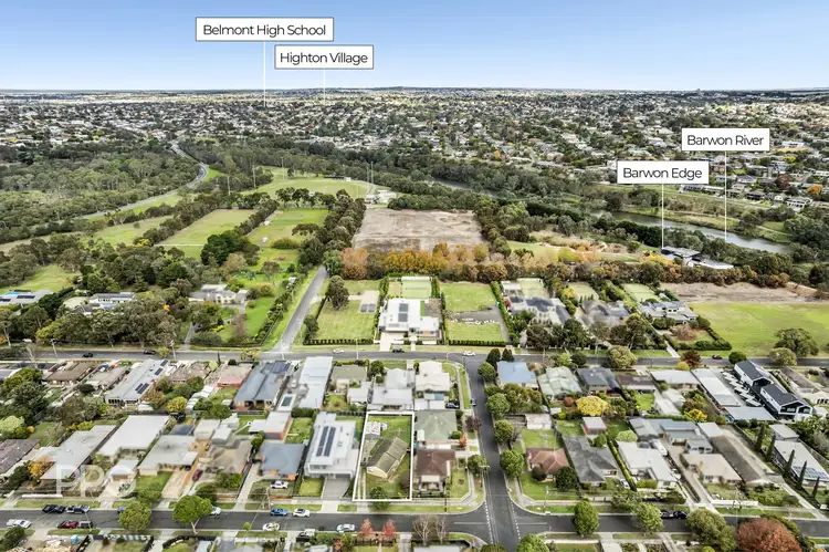 Main view of Homely house listing, 57 Sandringham Parade, Newtown VIC 3220
