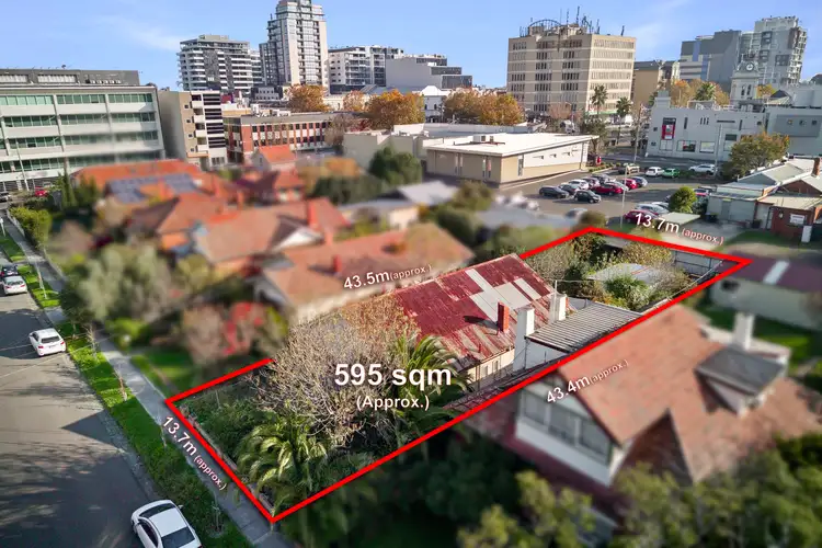 Main view of Homely house listing, 11 Walker Street, Moonee Ponds VIC 3039