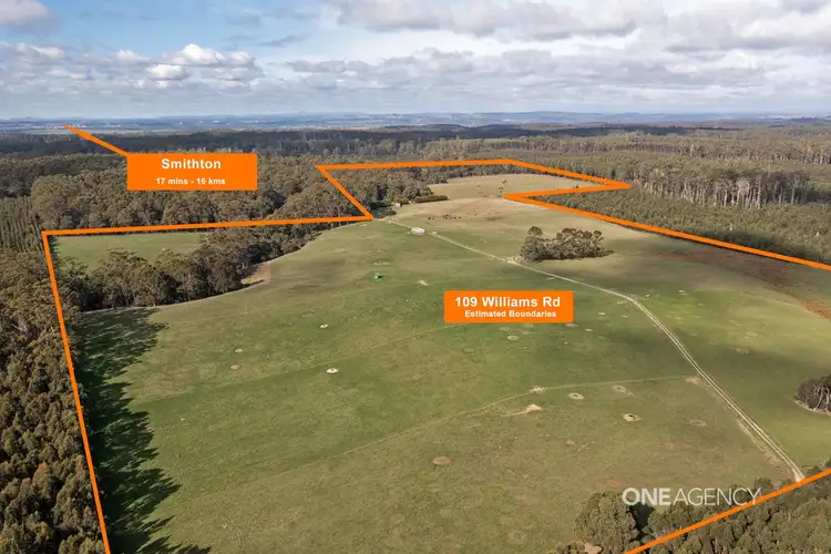 109 Williams Road, Scopus TAS 7330
