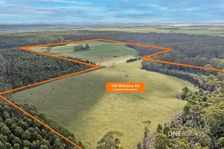 Second view of Homely rural property listing, 109 Williams Road, Scopus TAS 7330