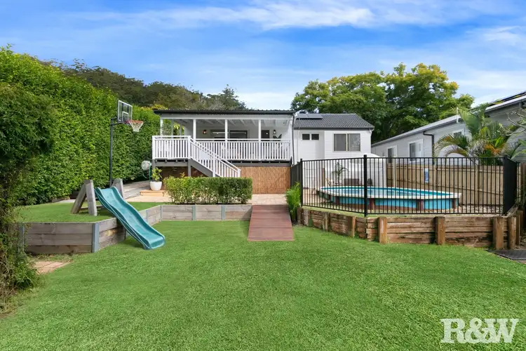 Second view of Homely house listing, 18 Grace Avenue, Point Clare NSW 2250