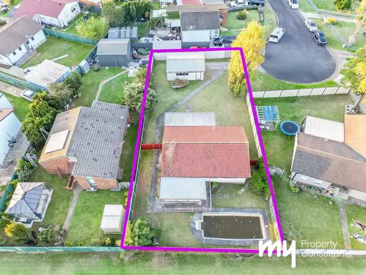 Fifth view of Homely house listing, 8 Eurabbie Place, Macquarie Fields NSW 2564