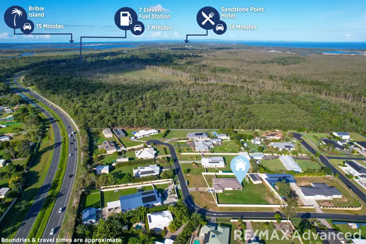 Second view of Homely house listing, 8-18 Sydes Court, Ningi QLD 4511