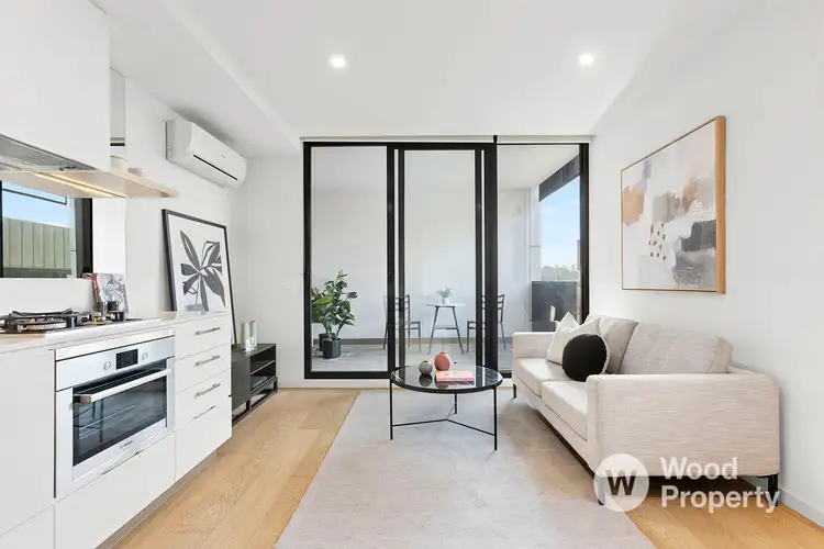 Main view of Homely apartment listing, 705/32 Lilydale Grove, Hawthorn East VIC 3123