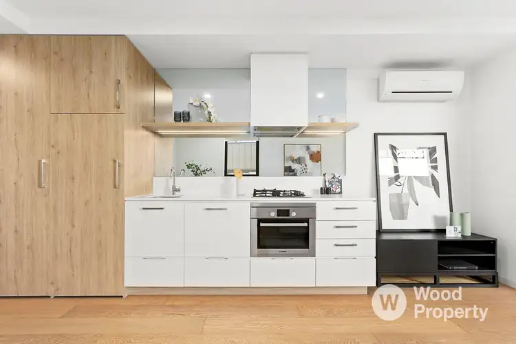 Second view of Homely apartment listing, 705/32 Lilydale Grove, Hawthorn East VIC 3123