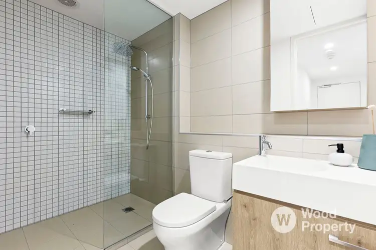 Third view of Homely apartment listing, 705/32 Lilydale Grove, Hawthorn East VIC 3123
