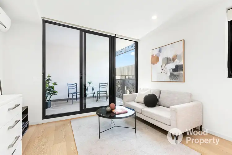Sixth view of Homely apartment listing, 705/32 Lilydale Grove, Hawthorn East VIC 3123
