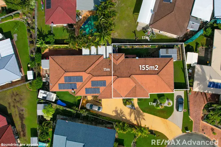 Second view of Homely house listing, 1/11 Fathom Court, Banksia Beach QLD 4507