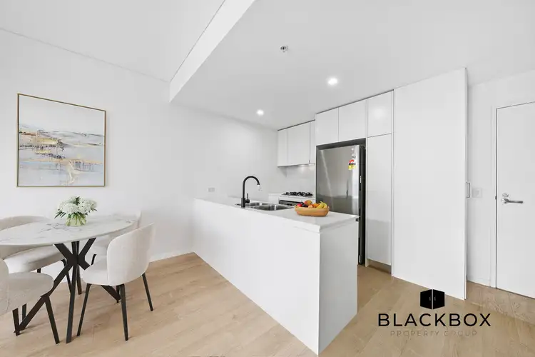 Third view of Homely apartment listing, 511/20 Railway Street, Lidcombe NSW 2141