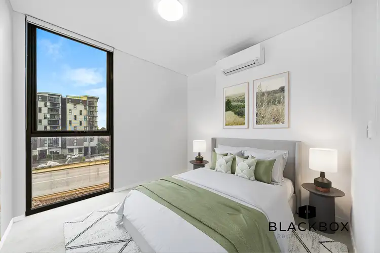 Fourth view of Homely apartment listing, 511/20 Railway Street, Lidcombe NSW 2141