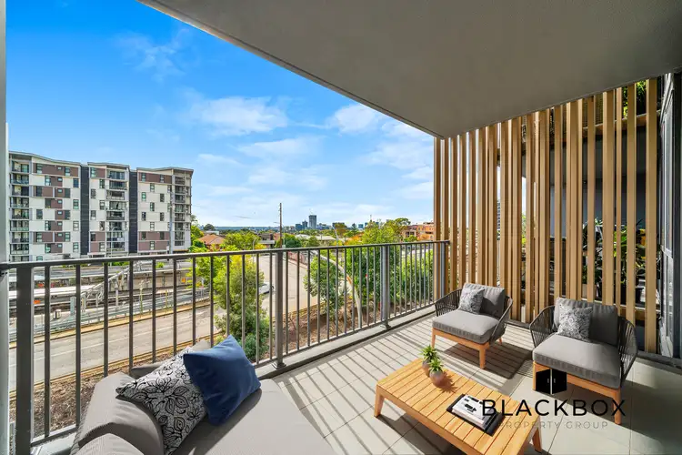 Fifth view of Homely apartment listing, 511/20 Railway Street, Lidcombe NSW 2141