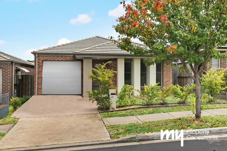 Main view of Homely house listing, 49 Arkley Avenue, Claymore NSW 2559