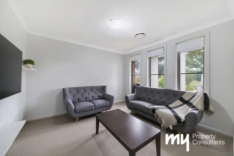 Second view of Homely house listing, 49 Arkley Avenue, Claymore NSW 2559