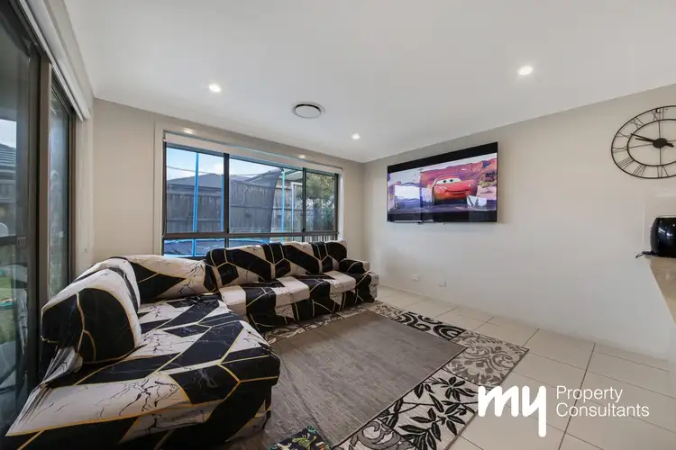 Fourth view of Homely house listing, 49 Arkley Avenue, Claymore NSW 2559