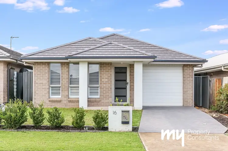 16 Thiele Street, Spring Farm NSW 2570