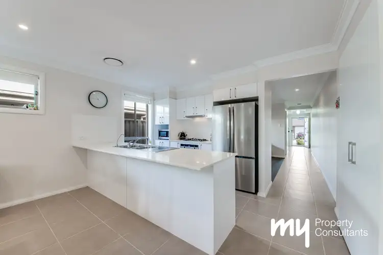 Second view of Homely house listing, 16 Thiele Street, Spring Farm NSW 2570