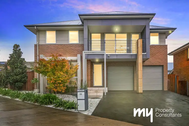55 Longley Avenue, Elderslie NSW 2570