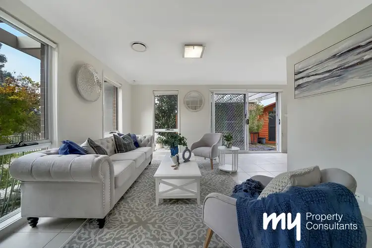 Second view of Homely house listing, 55 Longley Avenue, Elderslie NSW 2570