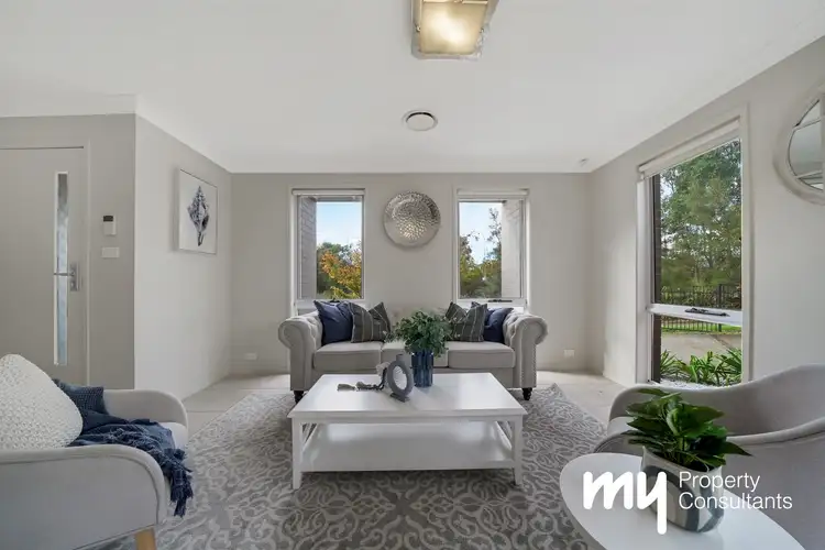 Third view of Homely house listing, 55 Longley Avenue, Elderslie NSW 2570