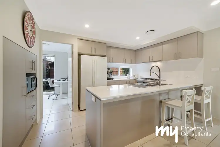 Fourth view of Homely house listing, 55 Longley Avenue, Elderslie NSW 2570