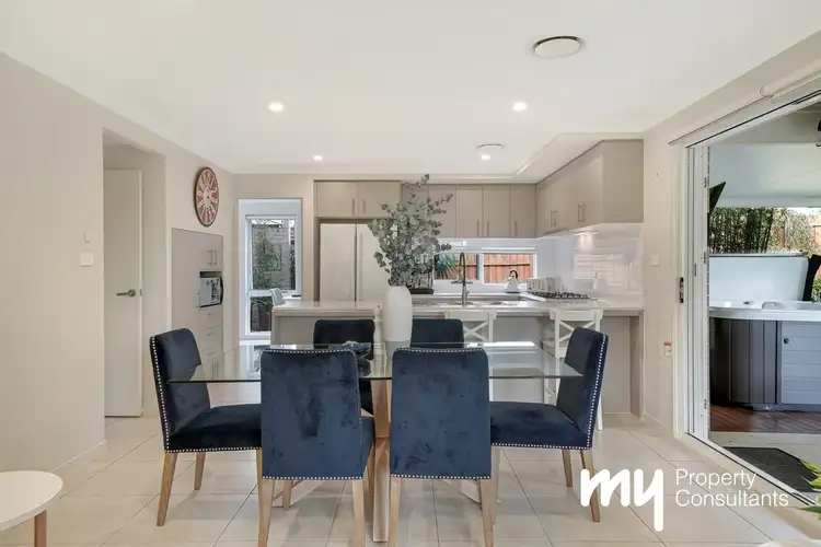 Fifth view of Homely house listing, 55 Longley Avenue, Elderslie NSW 2570