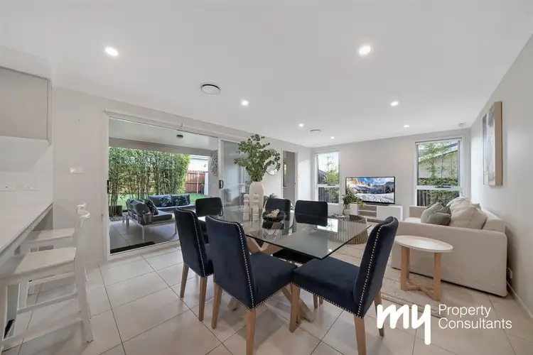 Sixth view of Homely house listing, 55 Longley Avenue, Elderslie NSW 2570