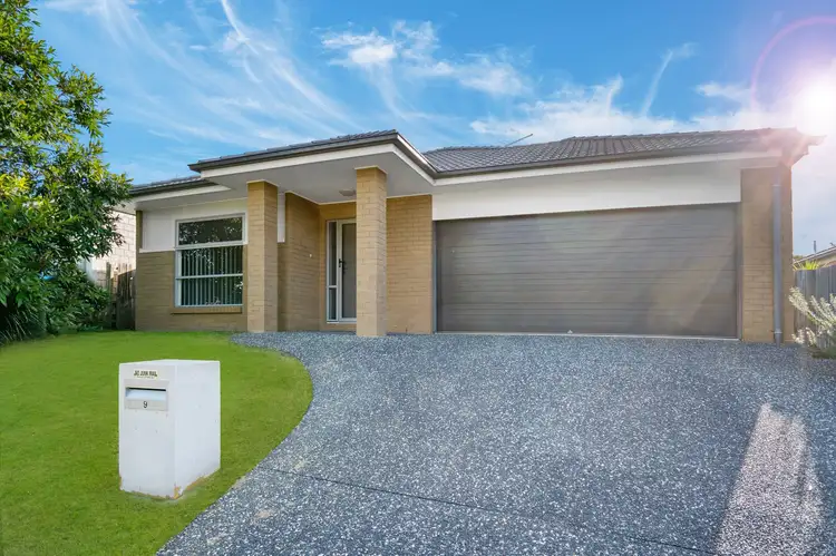 9 Kowari Street, Deebing Heights QLD 4306