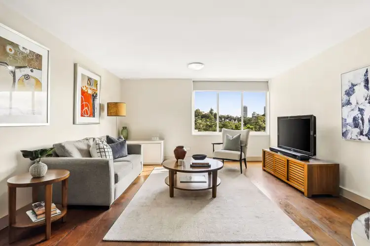 Third view of Homely apartment listing, 41/365a Edgecliff Road, Edgecliff NSW 2027