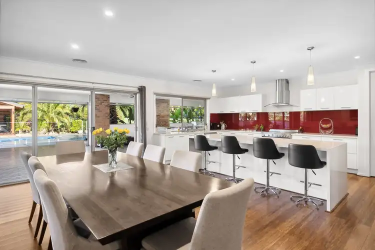 Fourth view of Homely house listing, 10A Kalkarra Crescent, Mount Duneed VIC 3217