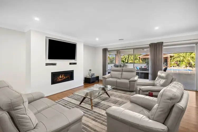 Fifth view of Homely house listing, 10A Kalkarra Crescent, Mount Duneed VIC 3217