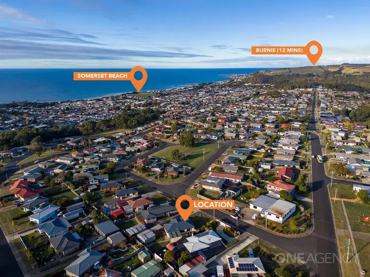 Second view of Homely house listing, 31 Flinders Drive, Somerset TAS 7322