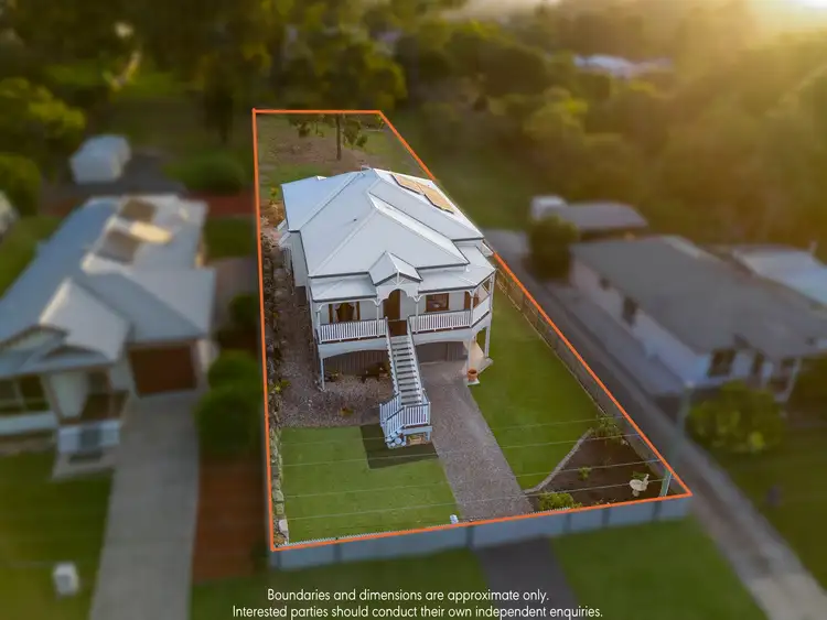 Second view of Homely house listing, 15 Taylor Street, Bundamba QLD 4304