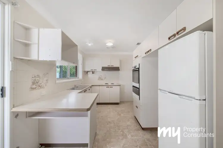 Second view of Homely house listing, 8 Bourke Place, Camden South NSW 2570