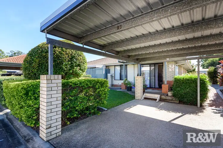Second view of Homely unit listing, 110/17 Newman Street, Caboolture QLD 4510