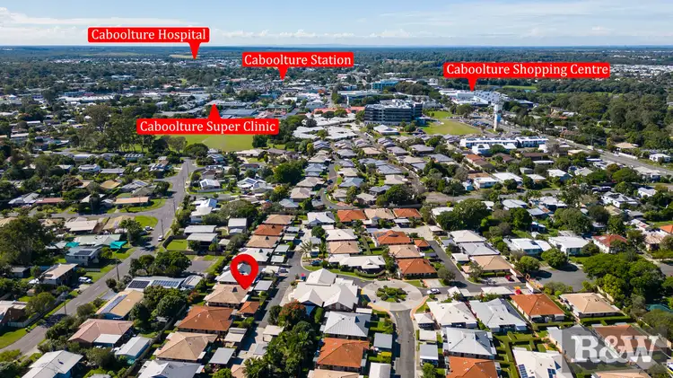 Third view of Homely unit listing, 110/17 Newman Street, Caboolture QLD 4510