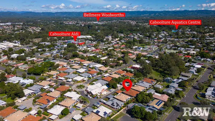 Fourth view of Homely unit listing, 110/17 Newman Street, Caboolture QLD 4510