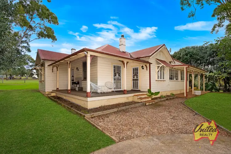 Second view of Homely rural property listing, 25 Carrolls Road, Menangle NSW 2568