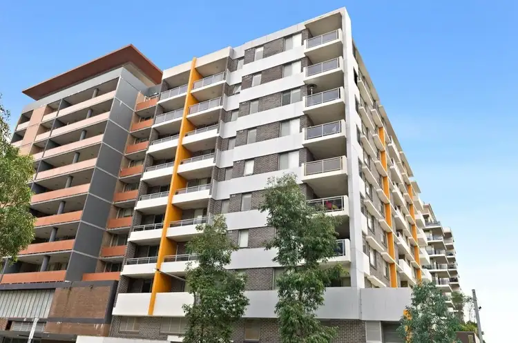 Main view of Homely apartment listing, 38/24 John St, Mascot NSW 2020