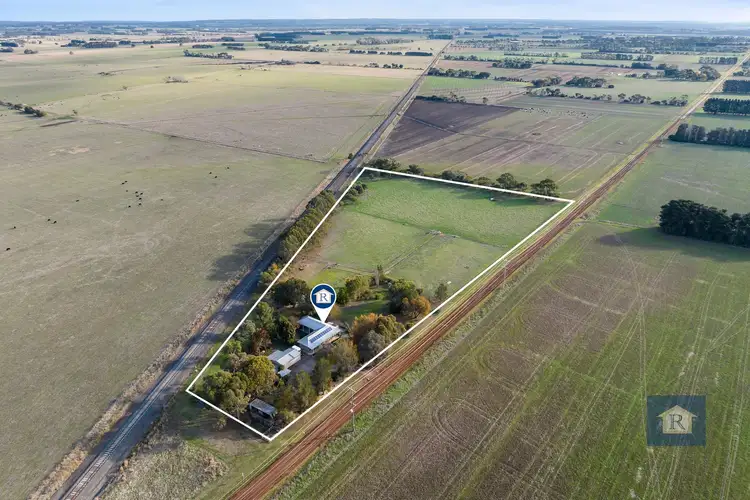 255 Back Larpent Road, Larpent VIC 3249