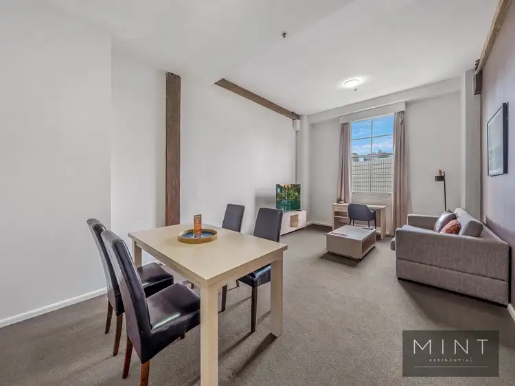 Second view of Homely apartment listing, 628/243 Pyrmont Street, Pyrmont NSW 2009