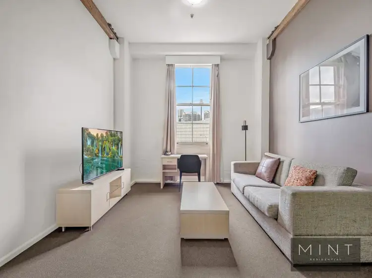 Third view of Homely apartment listing, 628/243 Pyrmont Street, Pyrmont NSW 2009