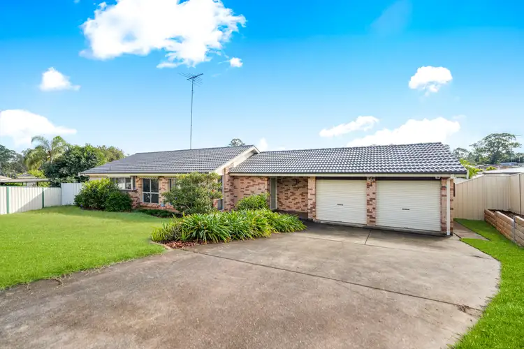 Main view of Homely house listing, 3 Ozark Place, Cranebrook NSW 2749